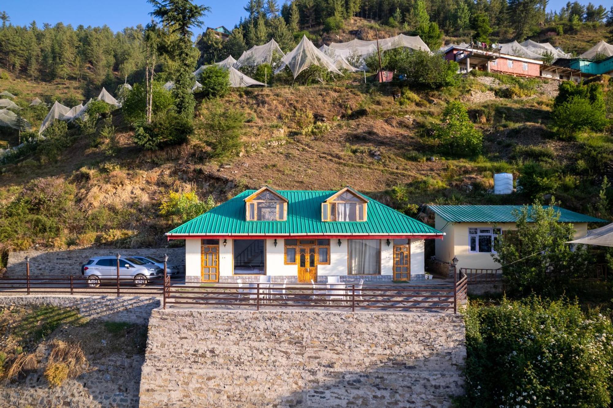 Jomotel Talai Cheog Exterior photo